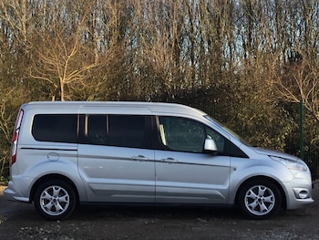 Used Ford Grand Tourneo Connect 2014 for sale - 77653411: Photo