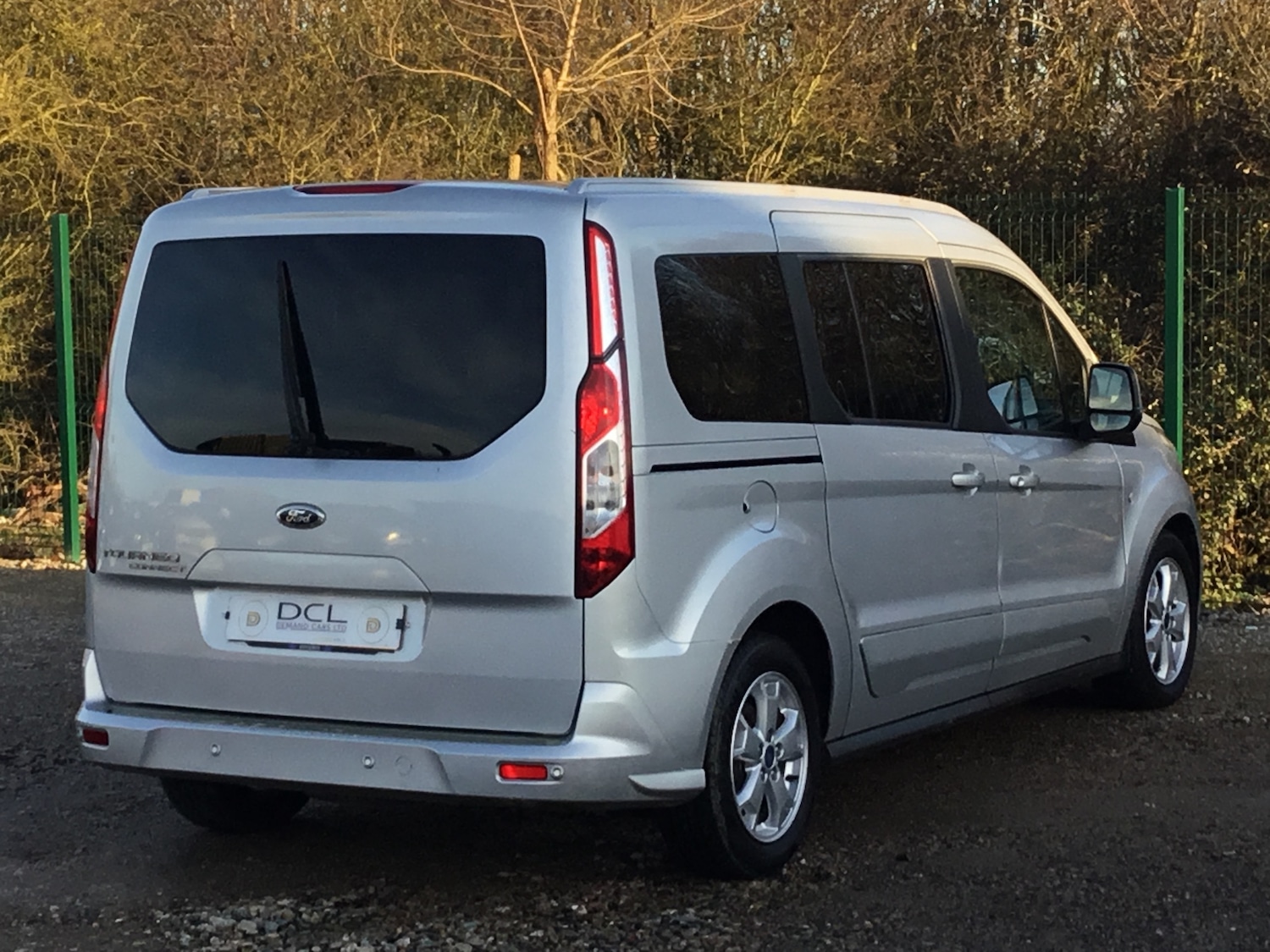 Used Ford Grand Tourneo Connect 2014 for sale - 77653411: Photo 5