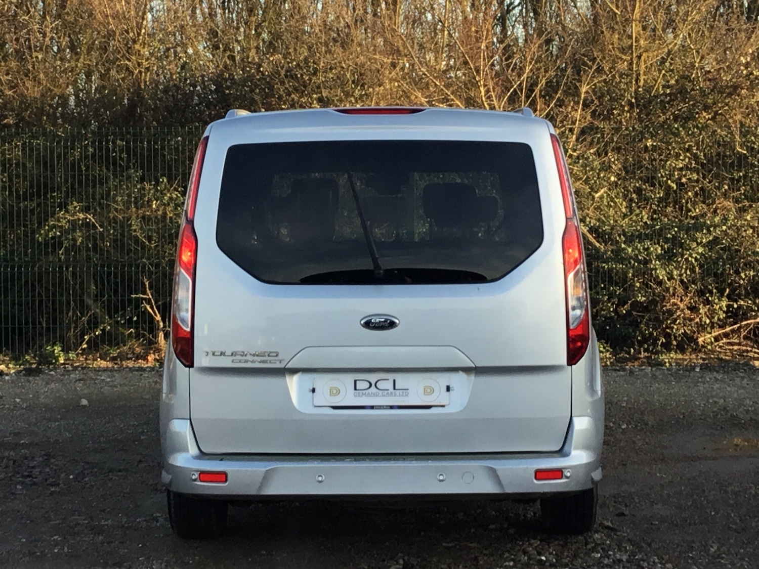 Used Ford Grand Tourneo Connect 2014 for sale - 77653411: Photo 6