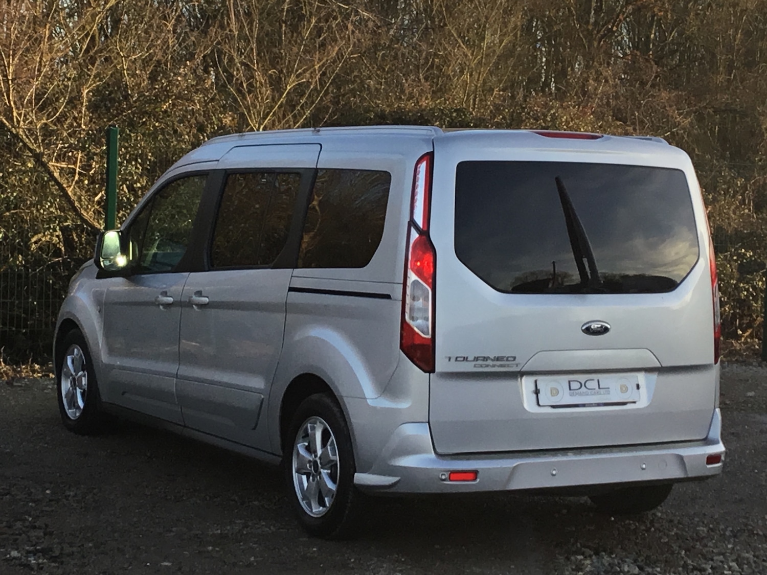 Used Ford Grand Tourneo Connect 2014 for sale - 77653411: Photo 7