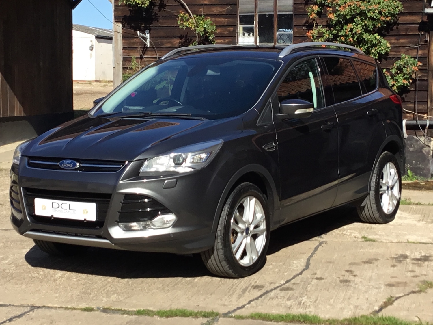 Used Ford Kuga 2015 for sale - 76065587: Photo 1