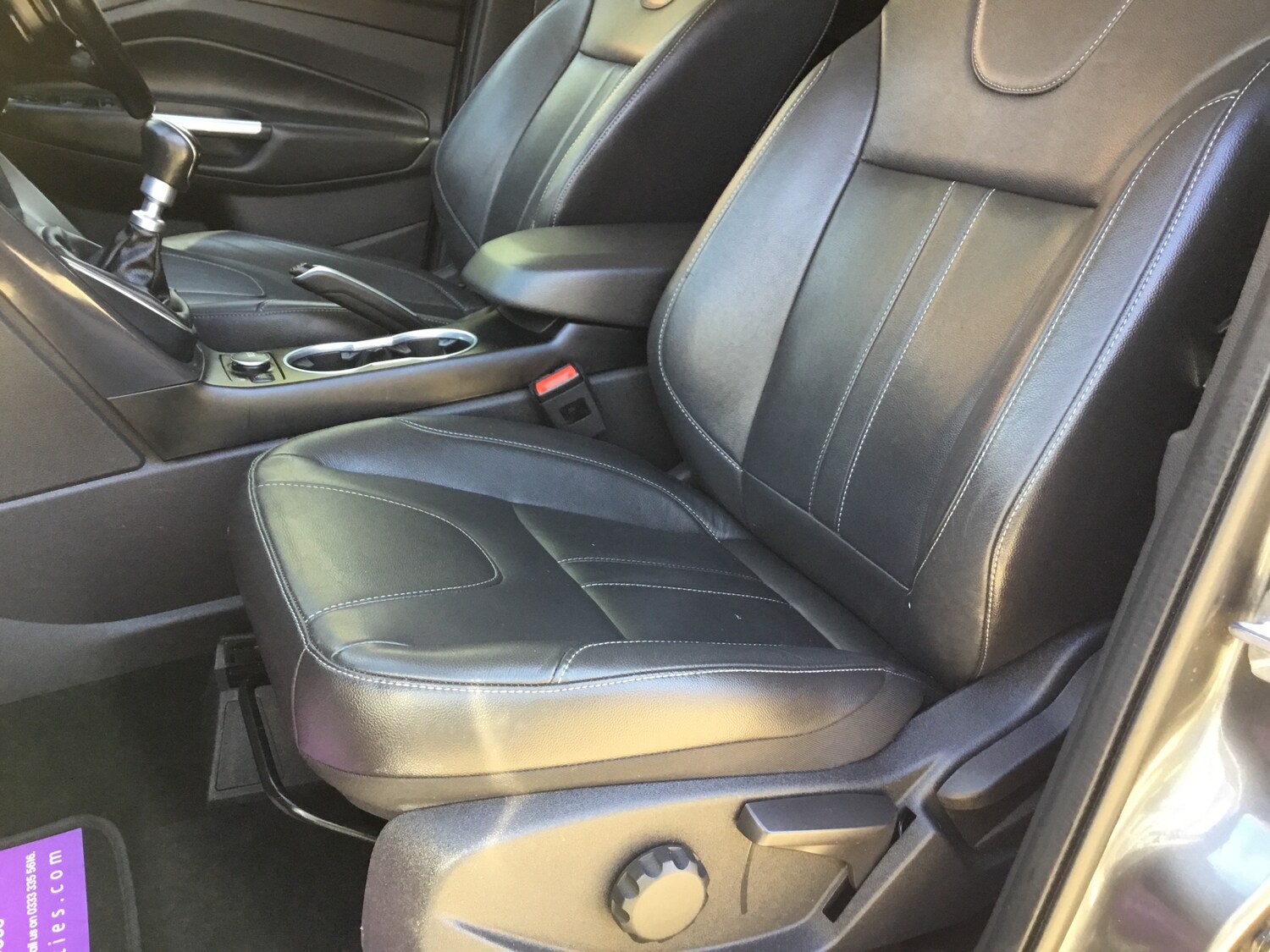 Used Ford Kuga 2015 for sale - 76065587: Photo 12
