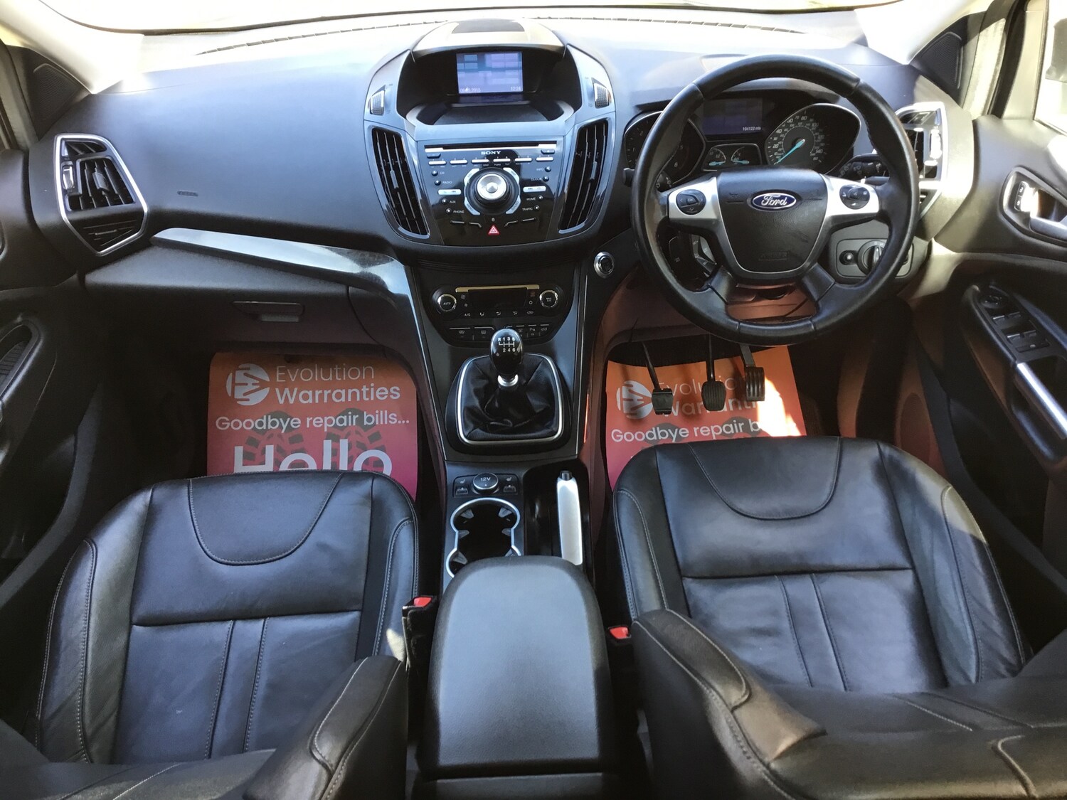 Used Ford Kuga 2015 for sale - 76065587: Photo 15