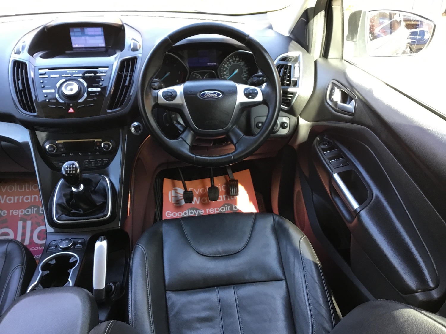 Used Ford Kuga 2015 for sale - 76065587: Photo 16