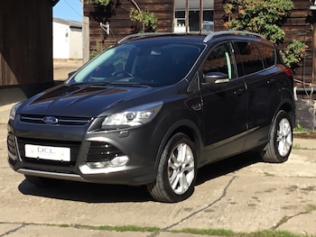 2015 (15) - 2.0 TDCi 180 Titanium X Sport 5dr