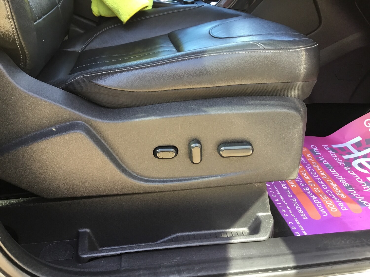 Used Ford Kuga 2015 for sale - 76065587: Photo 22