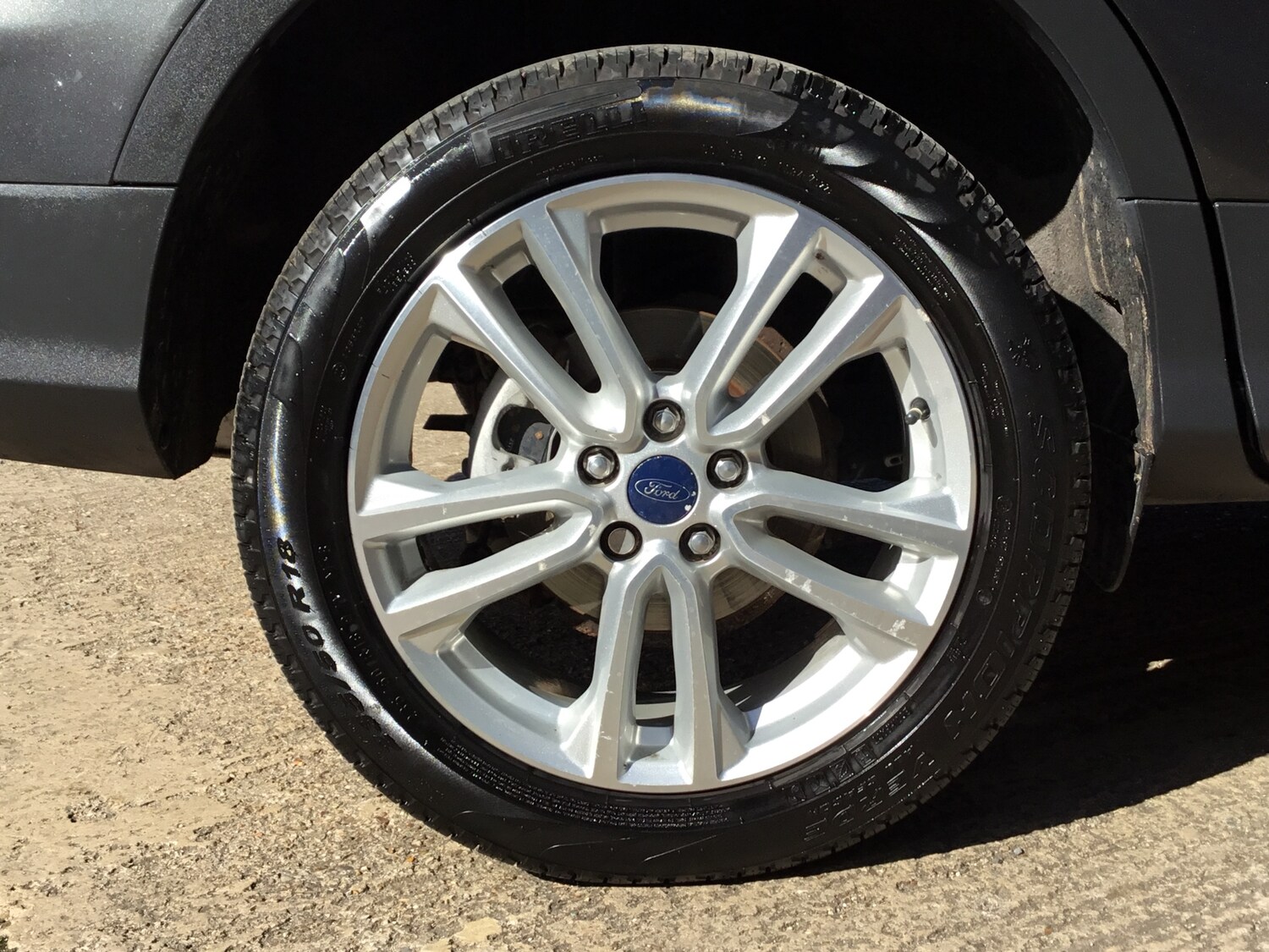 Used Ford Kuga 2015 for sale - 76065587: Photo 26