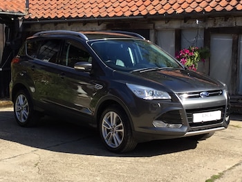 Used Ford Kuga 2015 for sale - 76065587: Photo