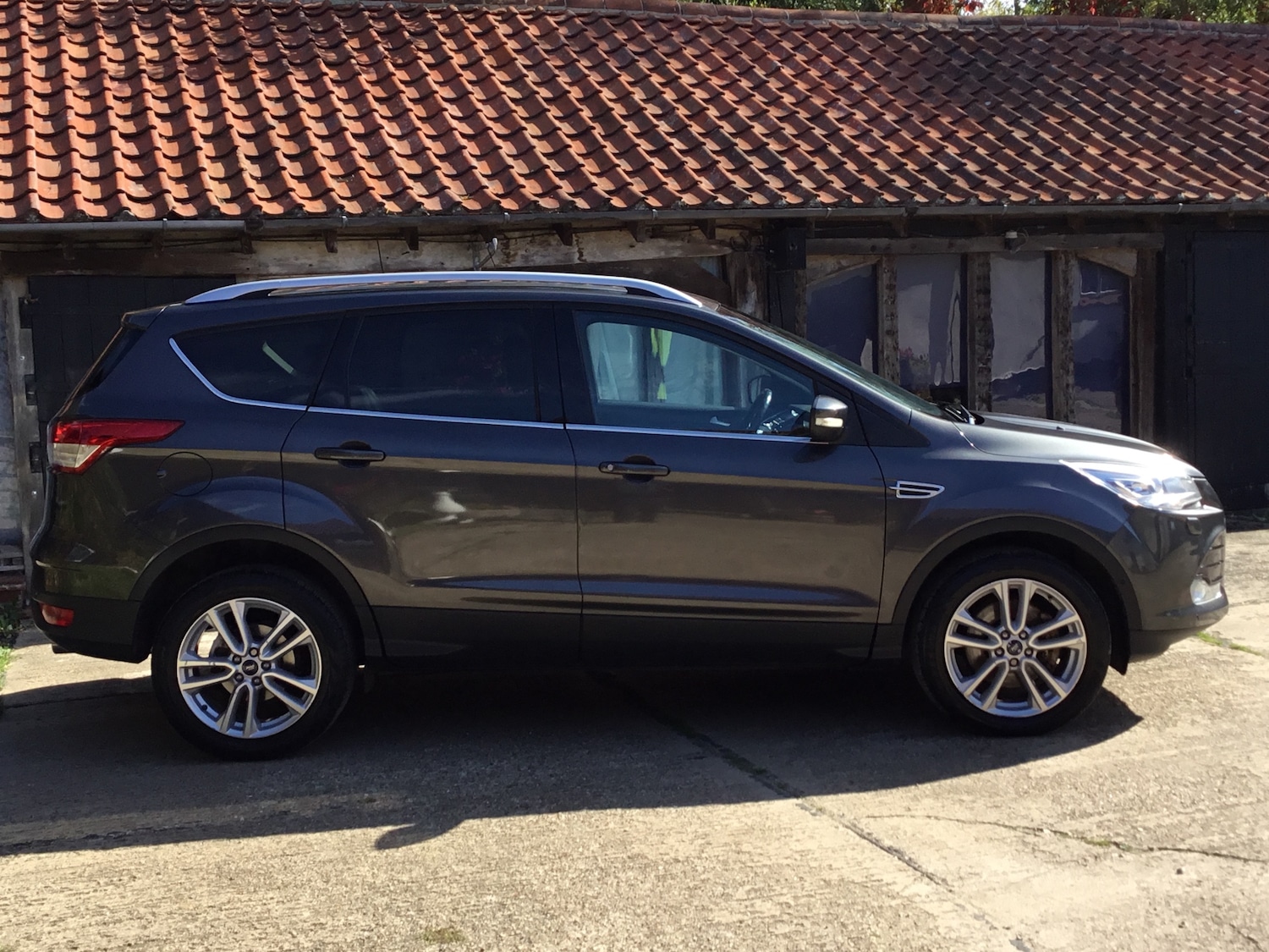 Used Ford Kuga 2015 for sale - 76065587: Photo 4