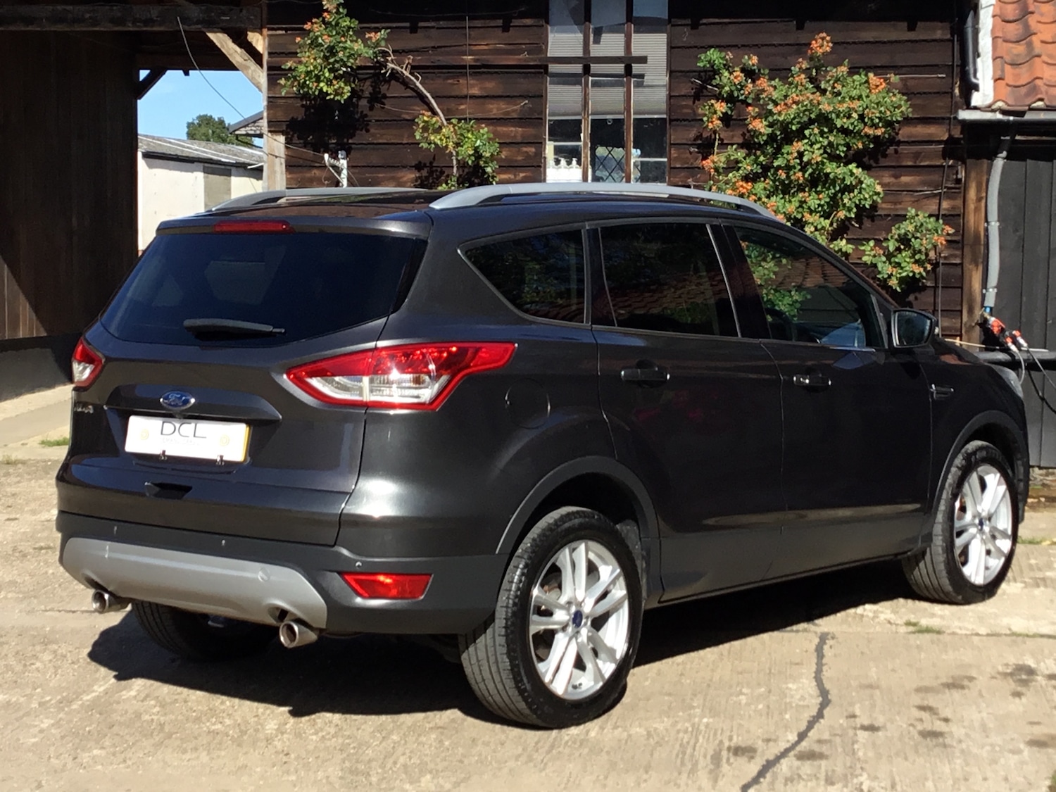 Used Ford Kuga 2015 for sale - 76065587: Photo 5