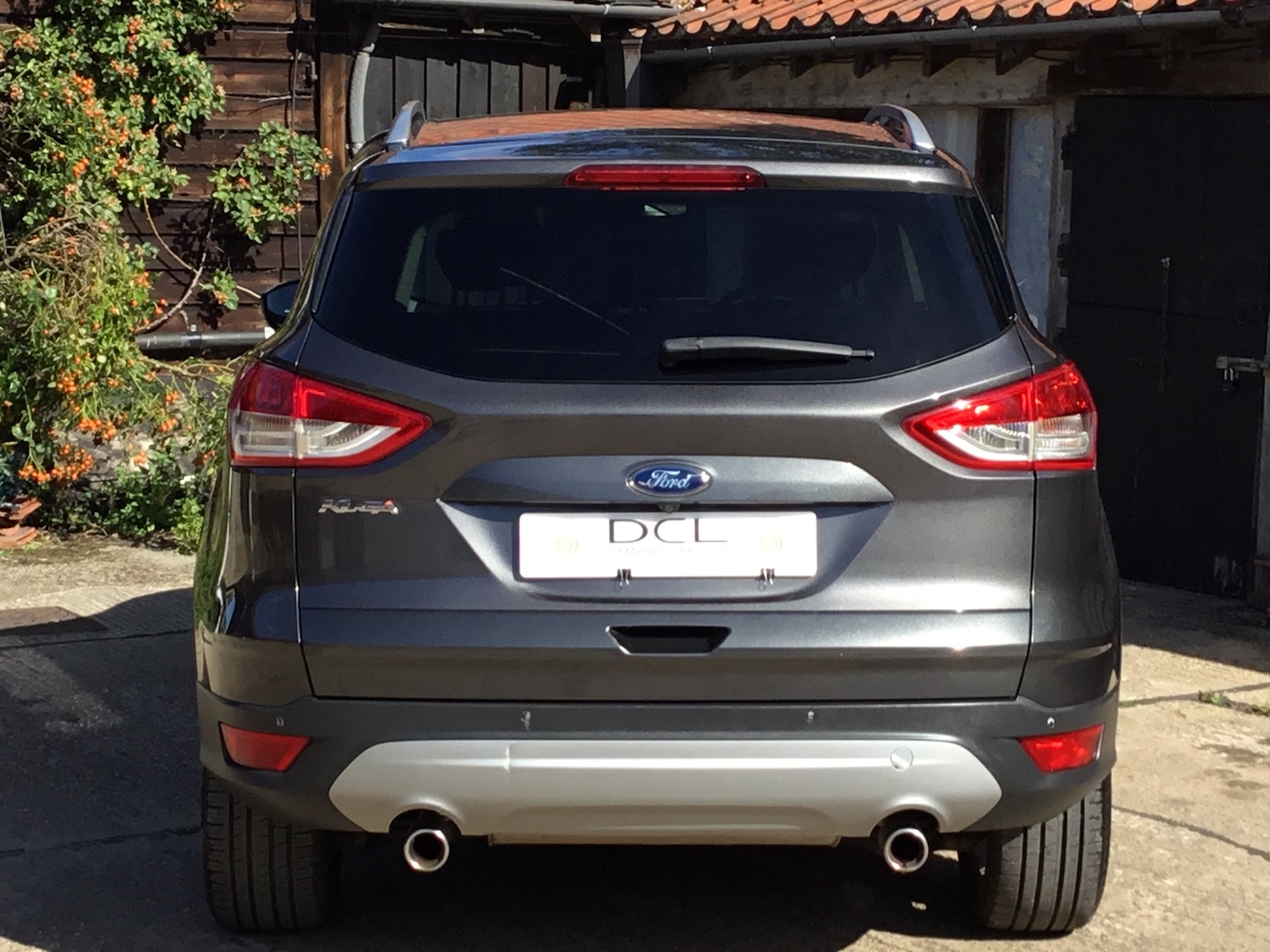 Used Ford Kuga 2015 for sale - 76065587: Photo 6