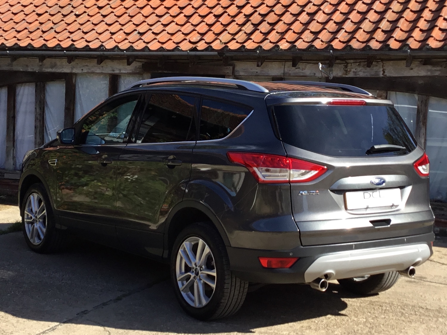 Used Ford Kuga 2015 for sale - 76065587: Photo 8