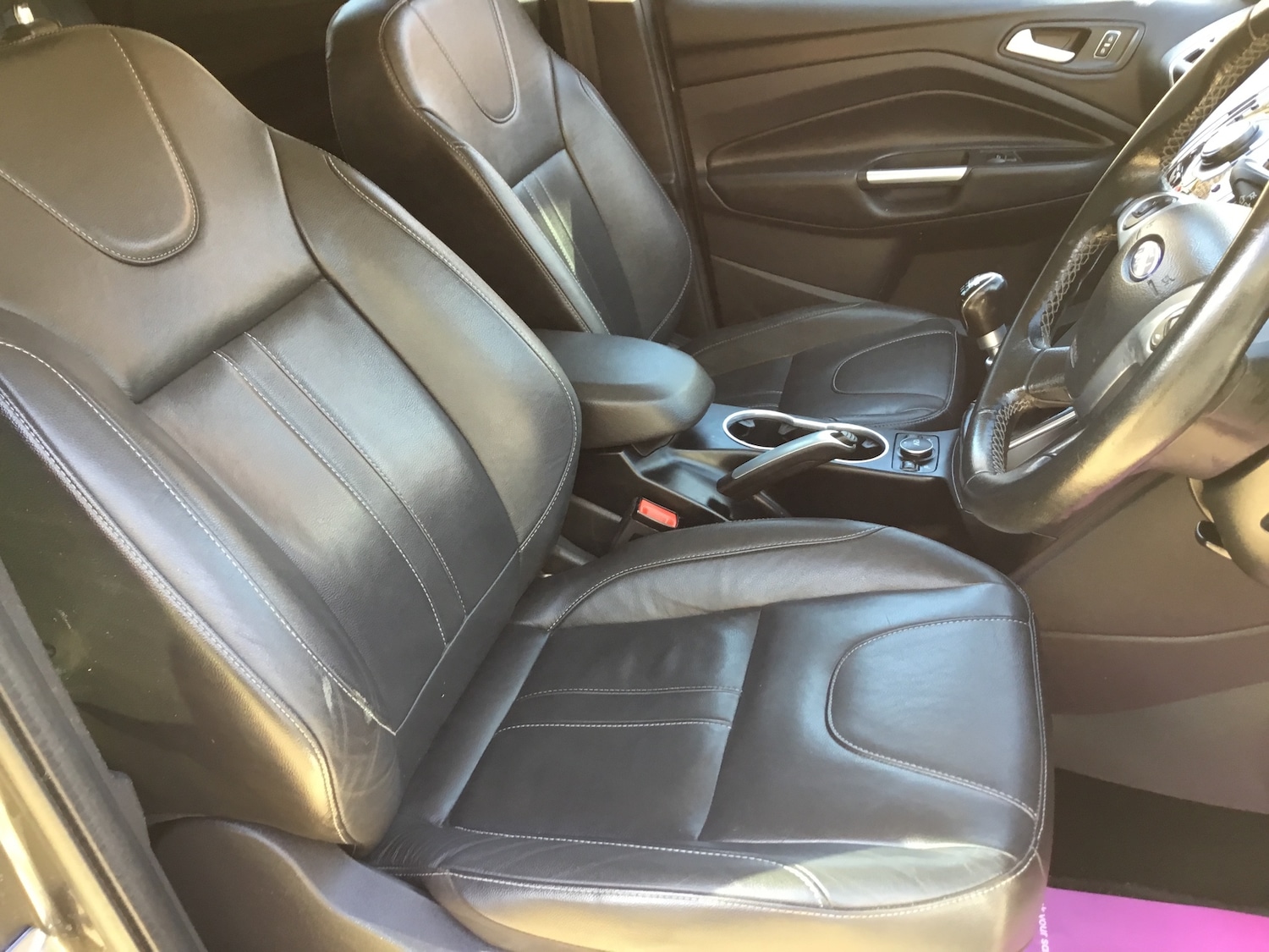 Used Ford Kuga 2015 for sale - 76065587: Photo 9
