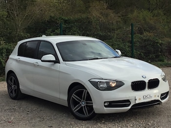 Used BMW 1 Series 2012 for sale - 78235939: Photo