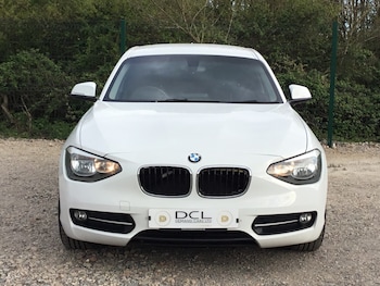 Used BMW 1 Series 2012 for sale - 78235939: Photo