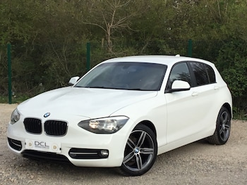 Used BMW 1 Series 2012 for sale - 78235939: Photo