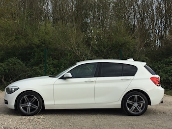 Used BMW 1 Series 2012 for sale - 78235939: Photo