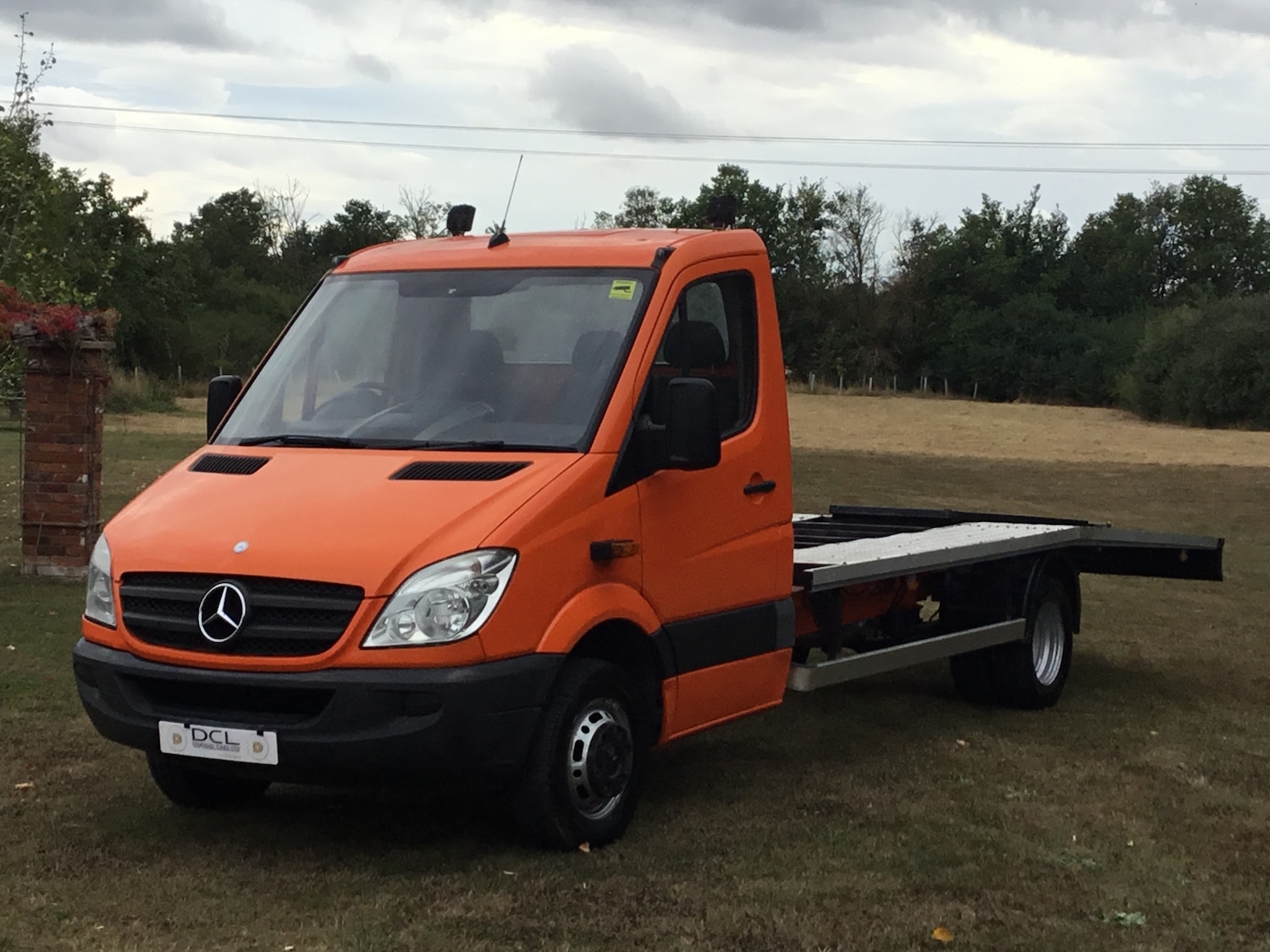 Used Mercedes-Benz Sprinter 2011 for sale - 75723901: Photo 1