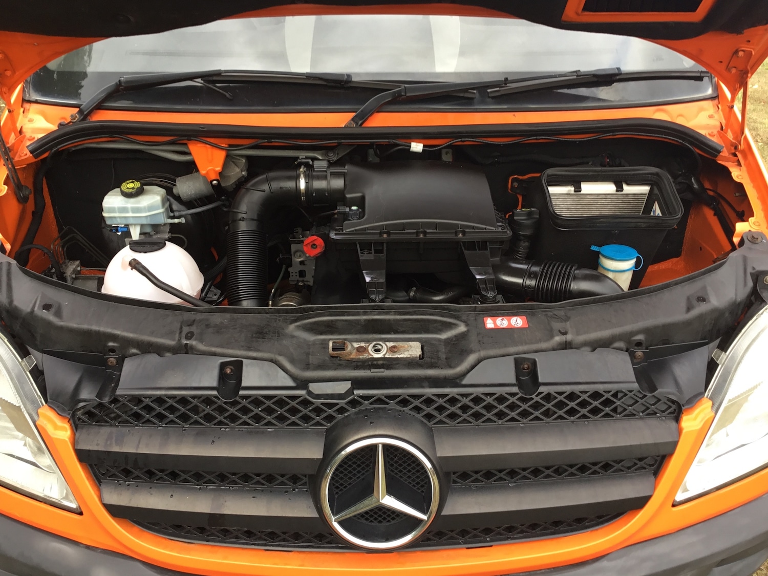 Used Mercedes-Benz Sprinter 2011 for sale - 75723901: Photo 15