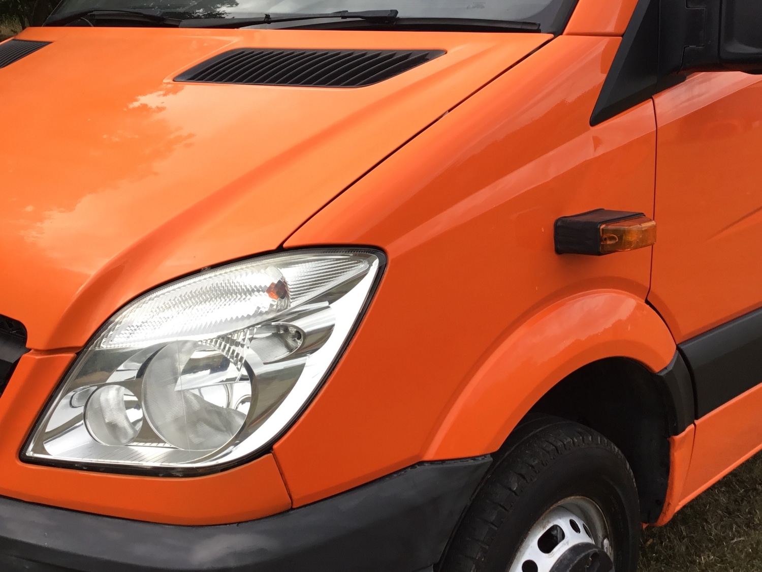 Used Mercedes-Benz Sprinter 2011 for sale - 75723901: Photo 16