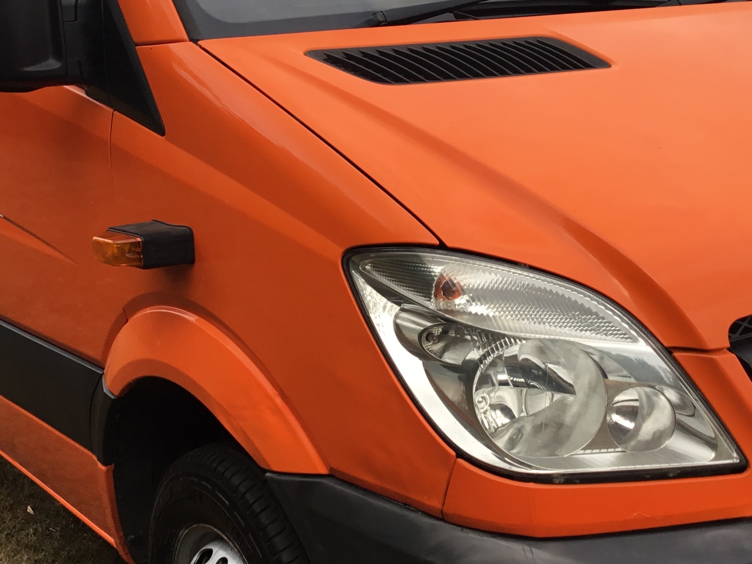 Used Mercedes-Benz Sprinter 2011 for sale - 75723901: Photo 17