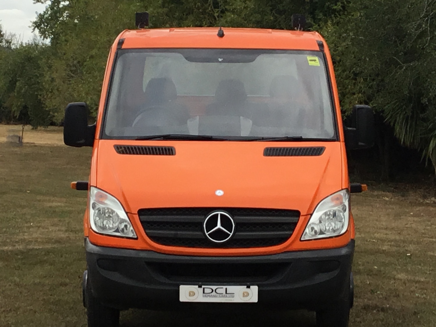 Used Mercedes-Benz Sprinter 2011 for sale - 75723901: Photo 2