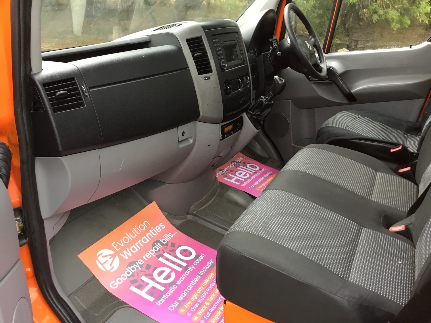 Used Mercedes-Benz Sprinter 2011 for sale - 75723901: Photo 20