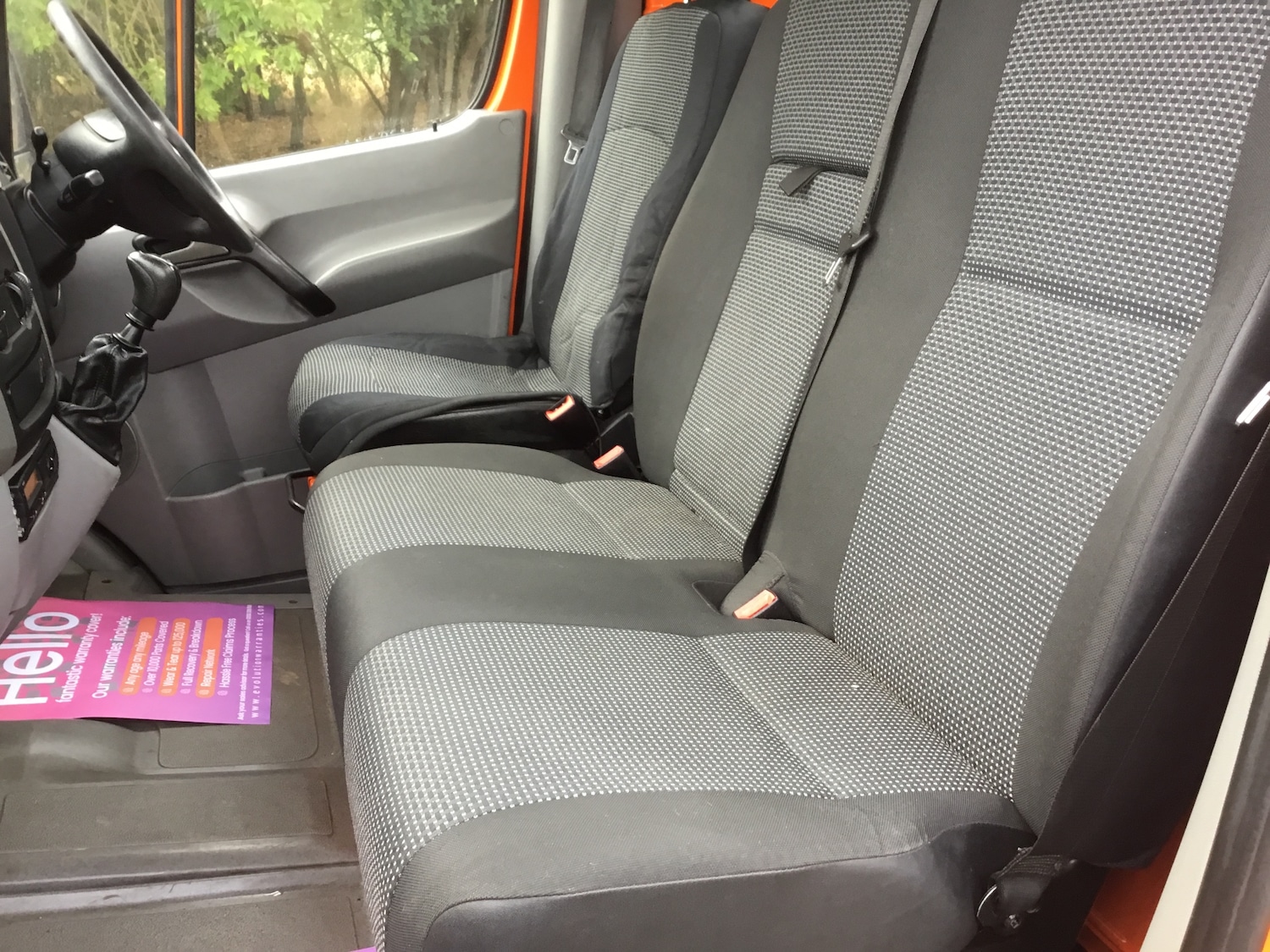 Used Mercedes-Benz Sprinter 2011 for sale - 75723901: Photo 21