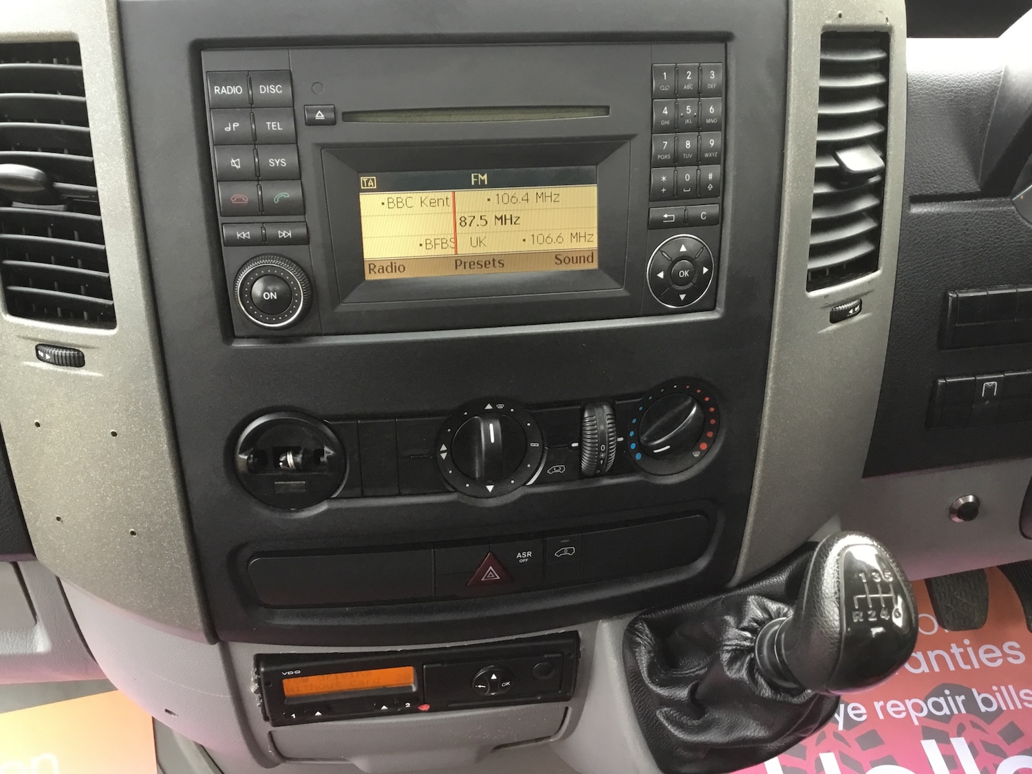 Used Mercedes-Benz Sprinter 2011 for sale - 75723901: Photo 23