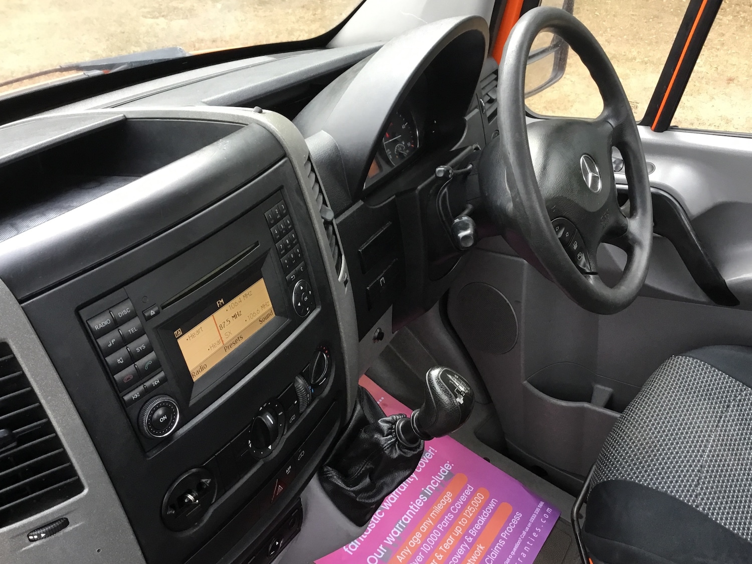 Used Mercedes-Benz Sprinter 2011 for sale - 75723901: Photo 24