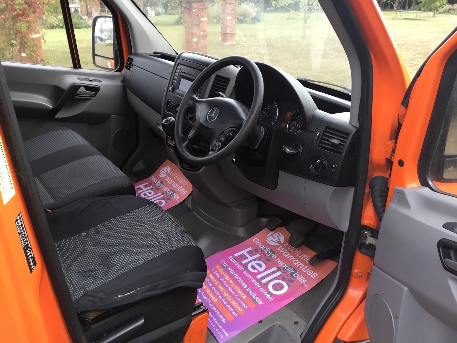 Used Mercedes-Benz Sprinter 2011 for sale - 75723901: Photo 26