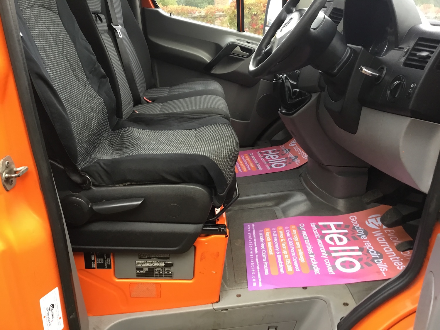 Used Mercedes-Benz Sprinter 2011 for sale - 75723901: Photo 28