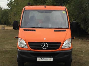 Used Mercedes-Benz Sprinter 2011 for sale - 75723901: Photo