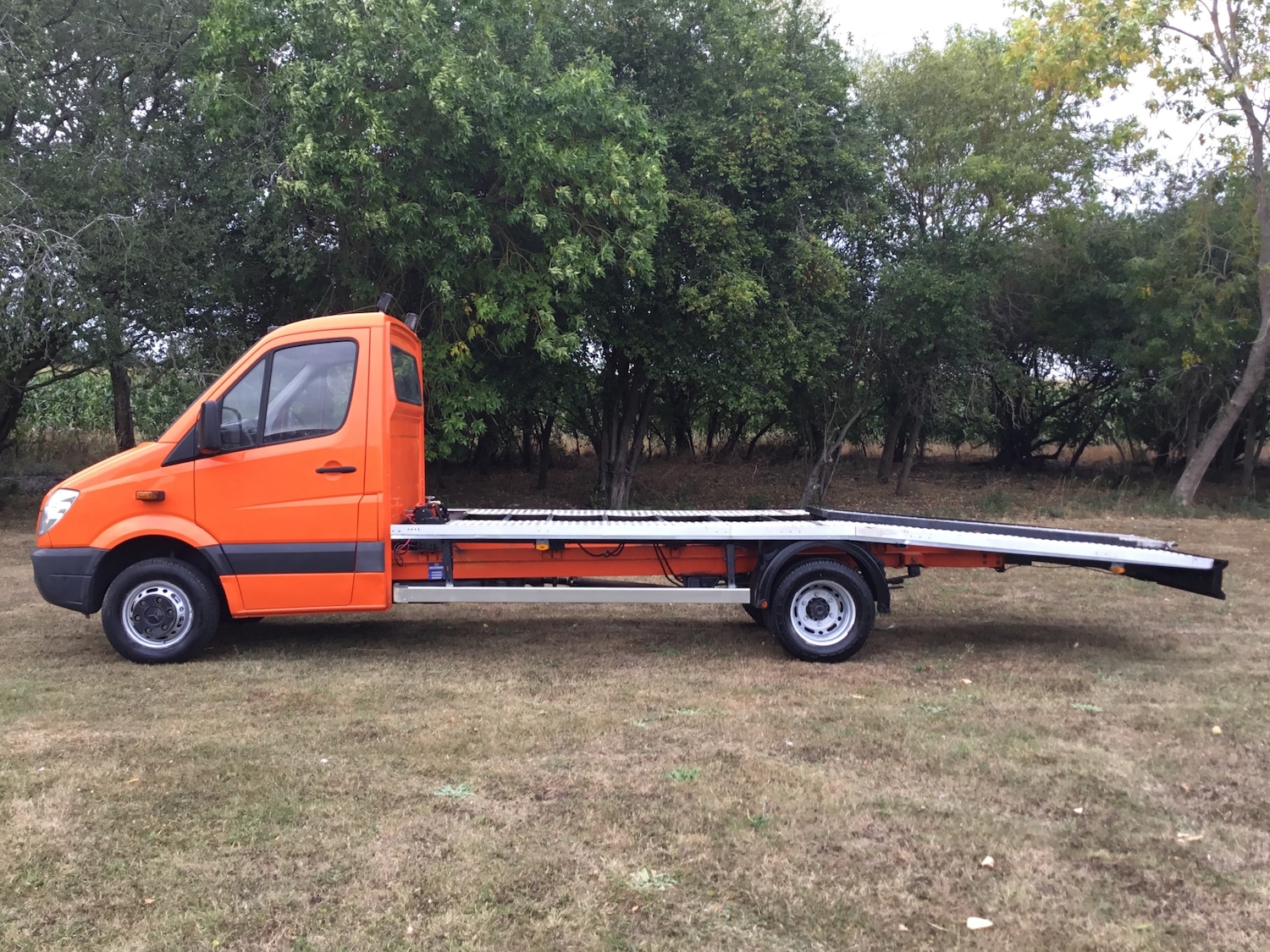 Used Mercedes-Benz Sprinter 2011 for sale - 75723901: Photo 34