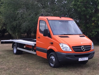 Used Mercedes-Benz Sprinter 2011 for sale - 75723901: Photo