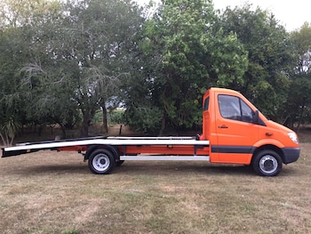 Used Mercedes-Benz Sprinter 2011 for sale - 75723901: Photo