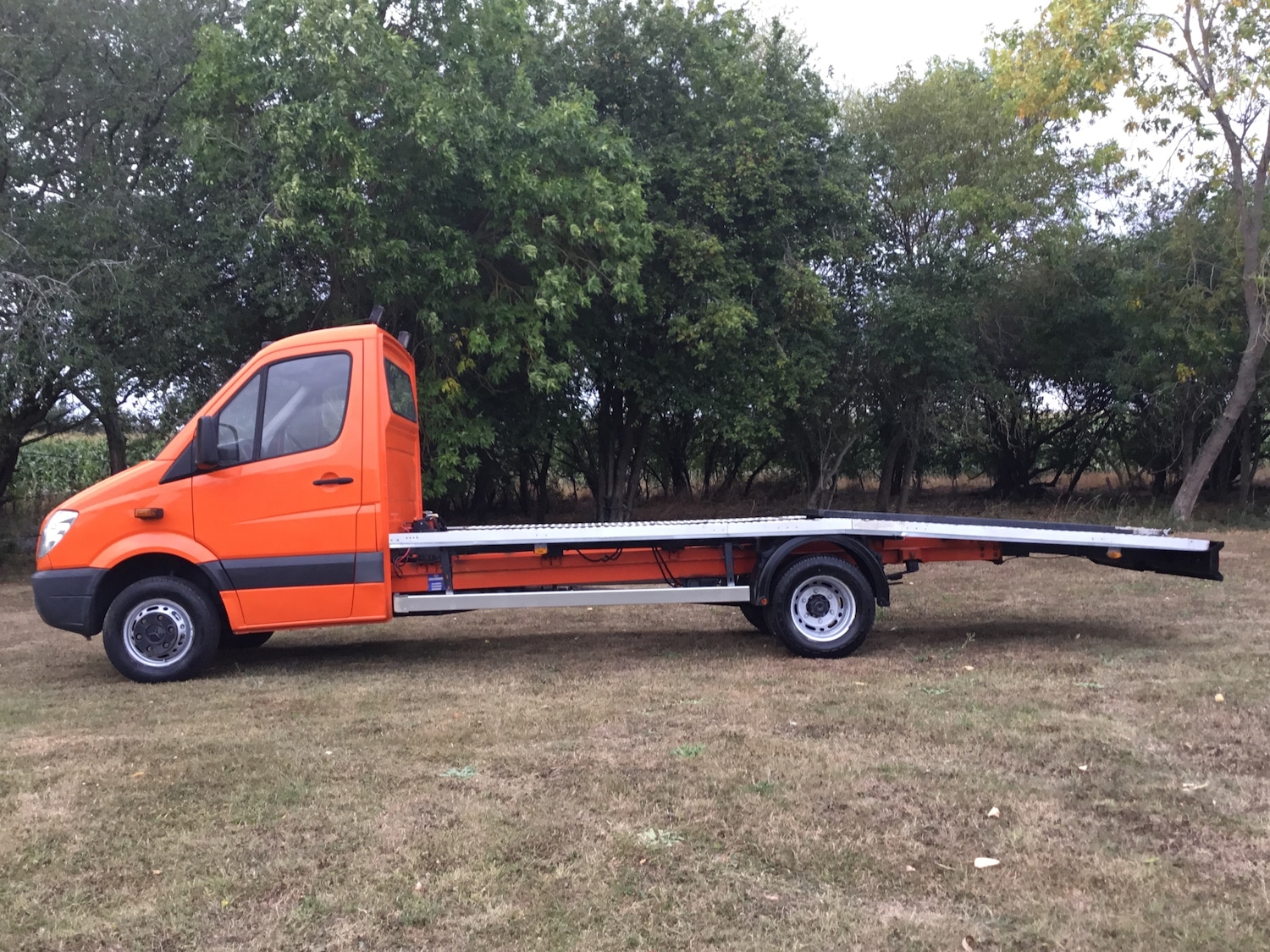 Used Mercedes-Benz Sprinter 2011 for sale - 75723901: Photo 7