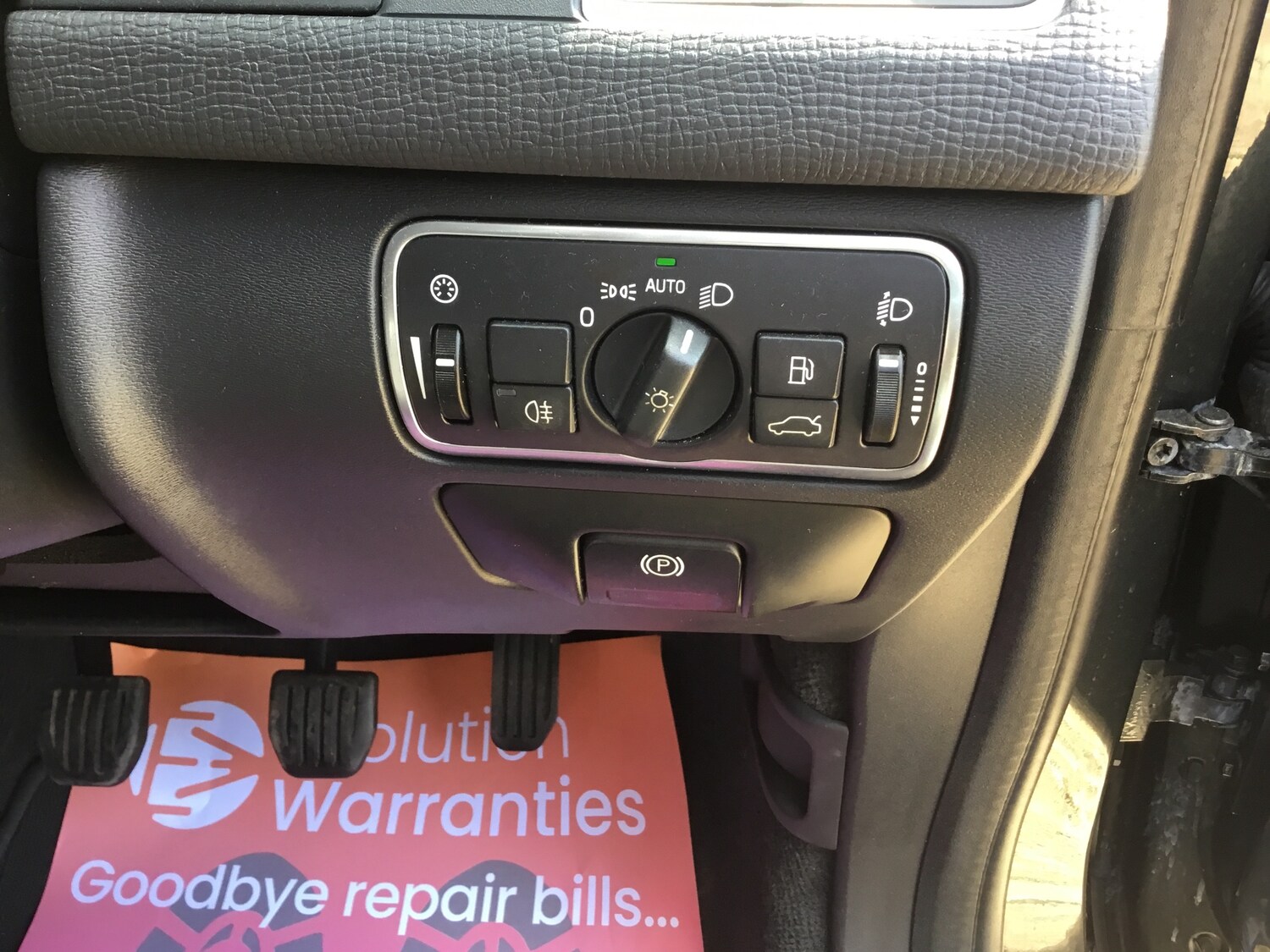 Vehicle 20