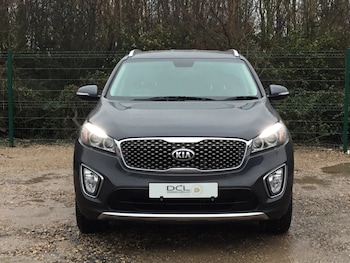 Used Kia Sorento 2017 for sale - 77391761: Photo