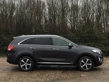 Used Kia Sorento 2017 for sale - 77391761: Photo