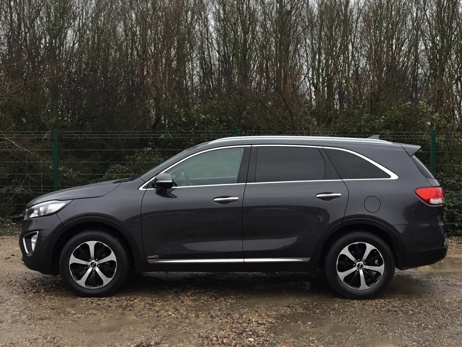 Used Kia Sorento 2017 for sale - 77391761: Photo 8