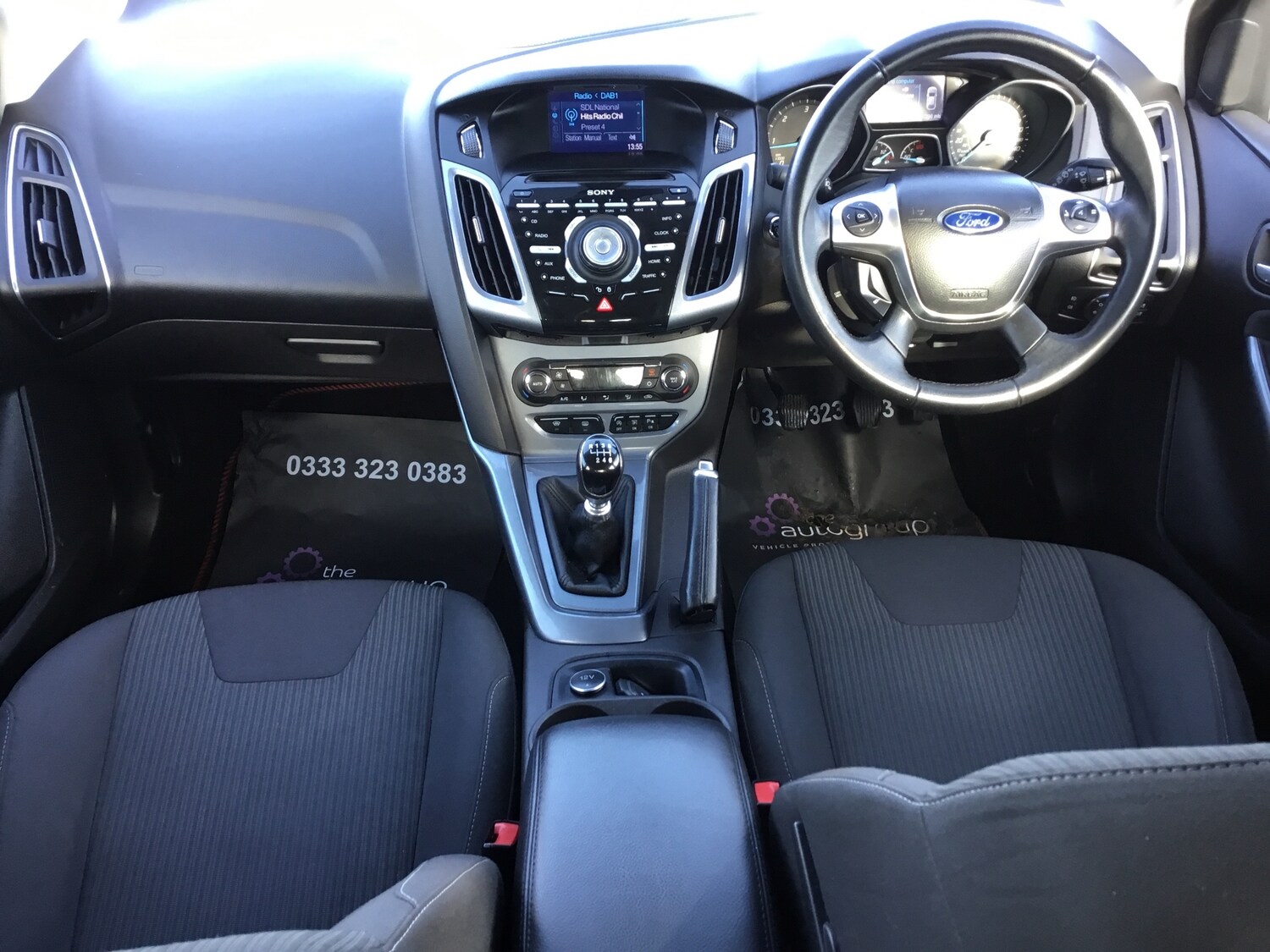 Used Ford Focus 2014 for sale - 77435412: Photo 13