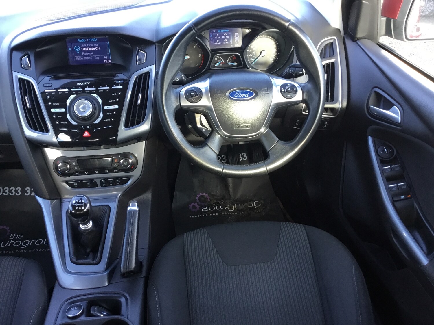 Used Ford Focus 2014 for sale - 77435412: Photo 14