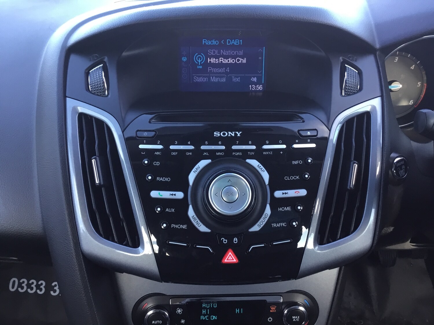 Used Ford Focus 2014 for sale - 77435412: Photo 19