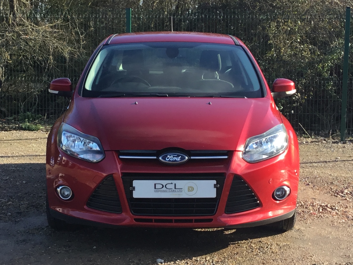 Used Ford Focus 2014 for sale - 77435412: Photo 2