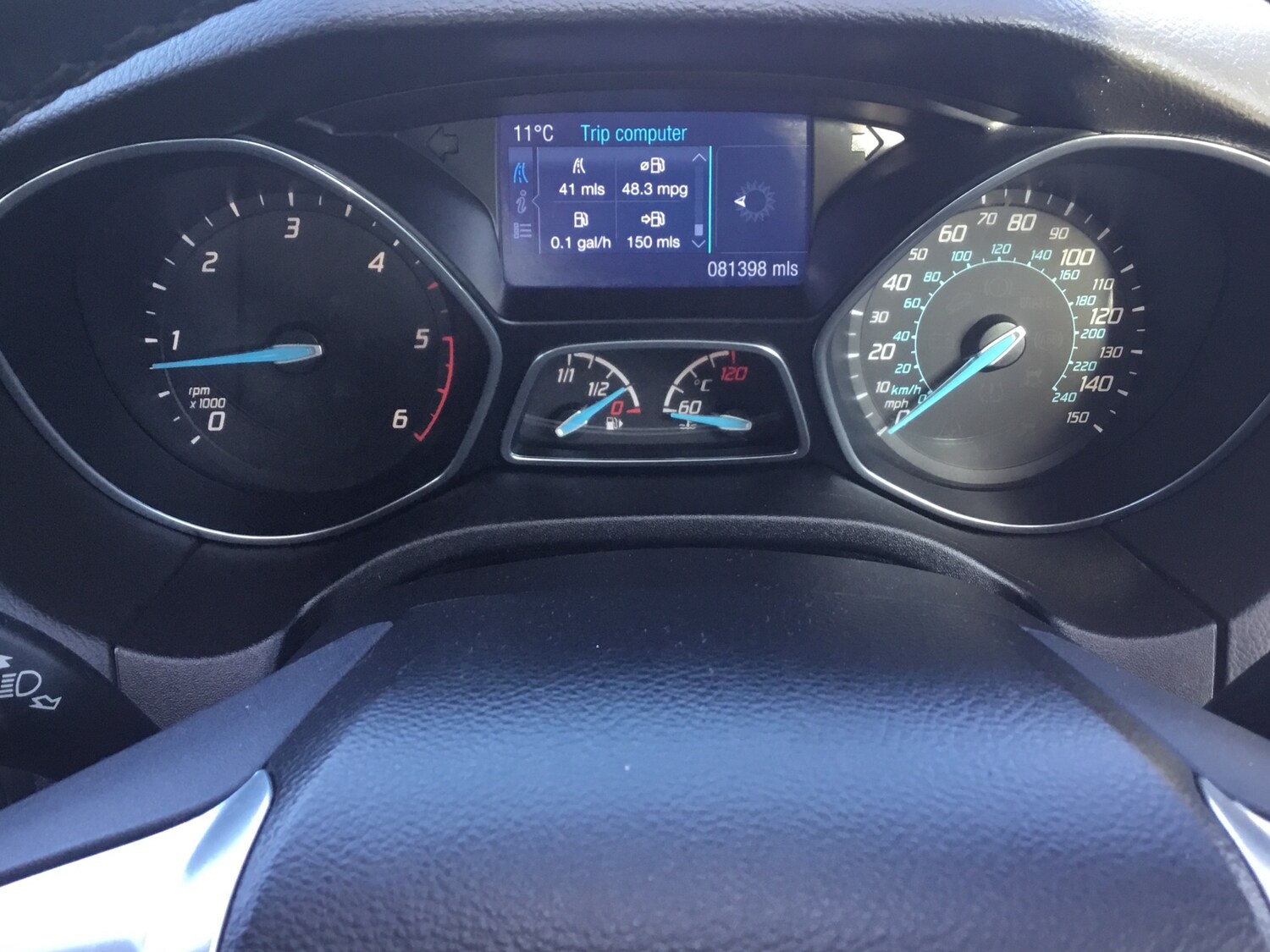 Used Ford Focus 2014 for sale - 77435412: Photo 24