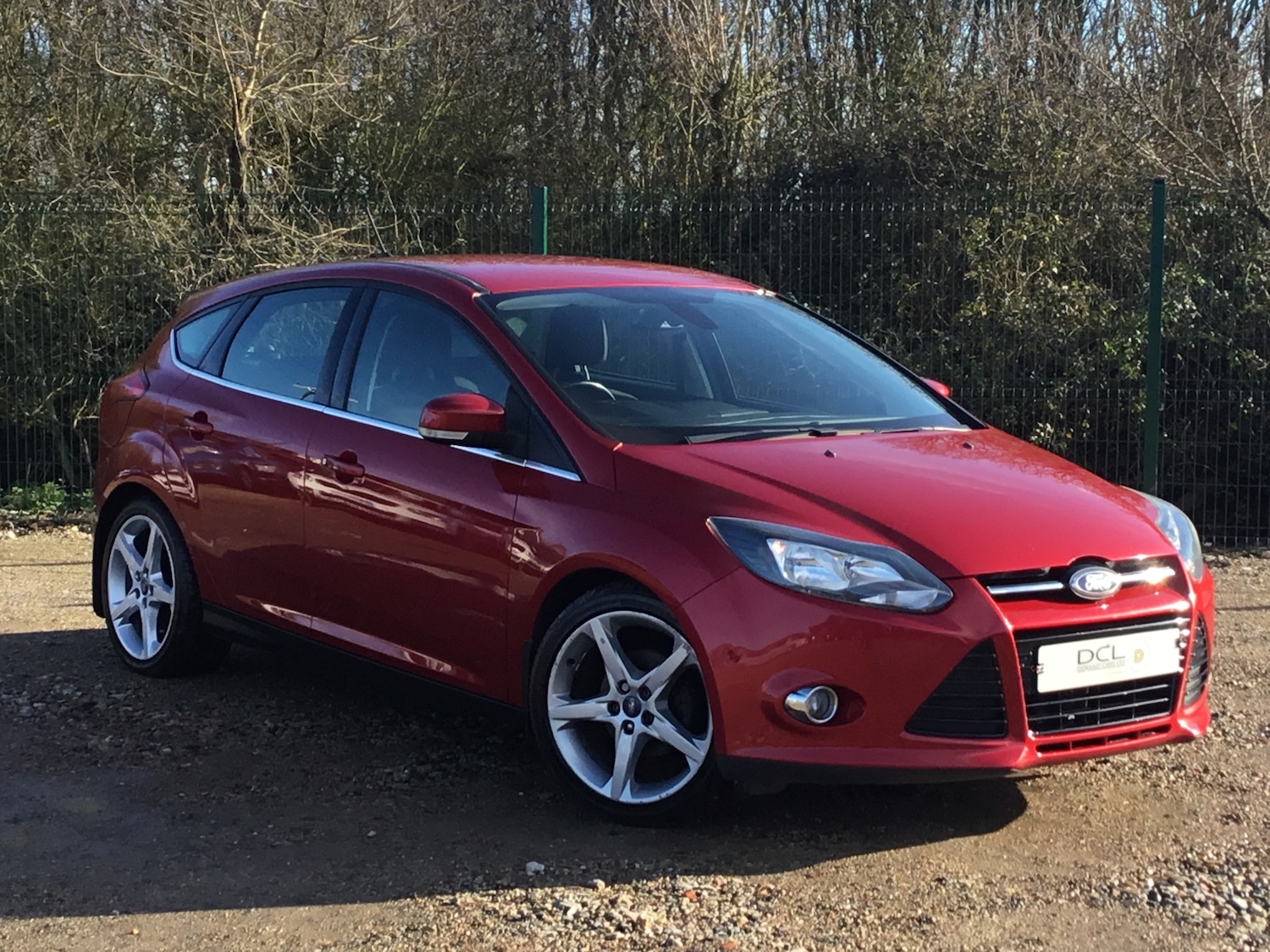 Used Ford Focus 2014 for sale - 77435412: Photo 3