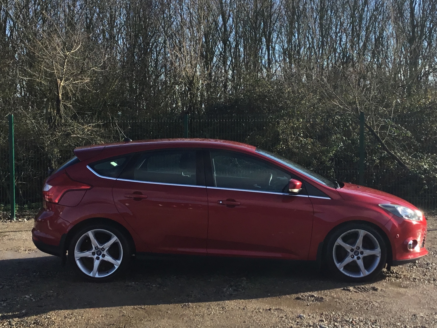 Used Ford Focus 2014 for sale - 77435412: Photo 4