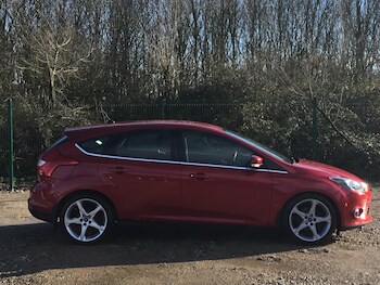 Used Ford Focus 2014 for sale - 77435412: Photo