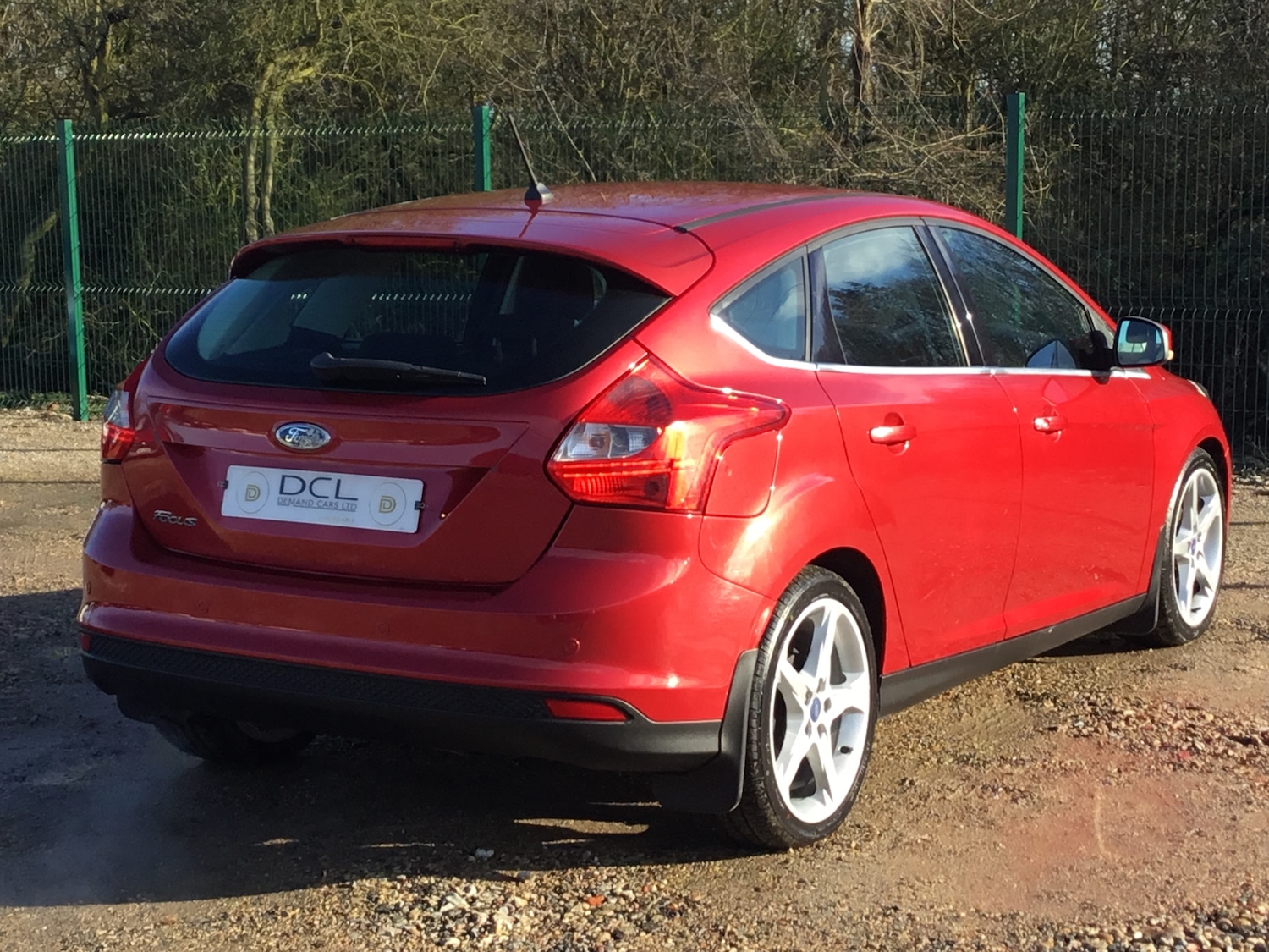 Used Ford Focus 2014 for sale - 77435412: Photo 5